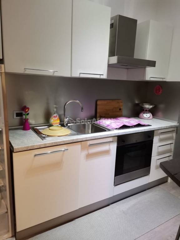 appartamento in affitto a Novara in zona zona San Martino