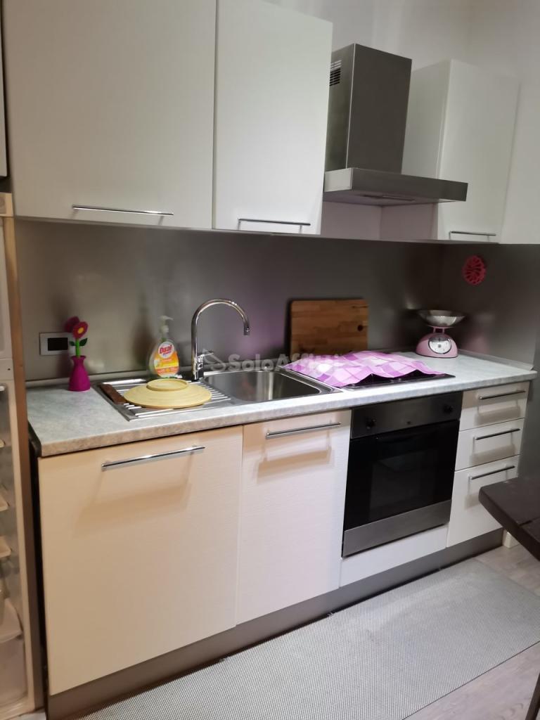 appartamento in affitto a Novara in zona zona San Martino