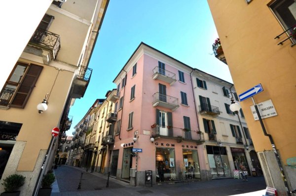 attico in affitto a Novara in zona Centro Città