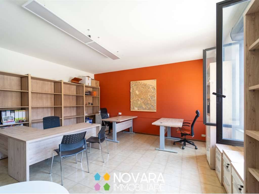 appartamento in affitto a Novara in zona zona San Martino