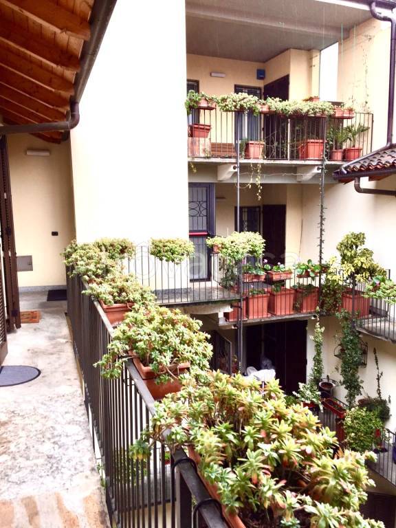 appartamento in affitto a Novara in zona Centro Città