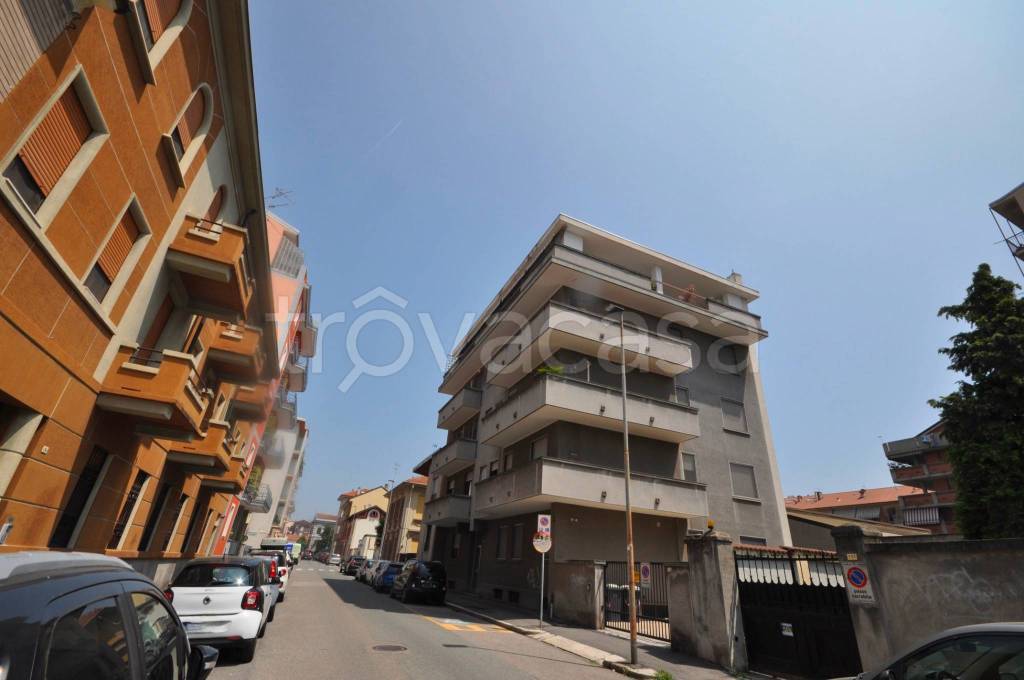 appartamento in affitto a Novara in zona zona San Martino