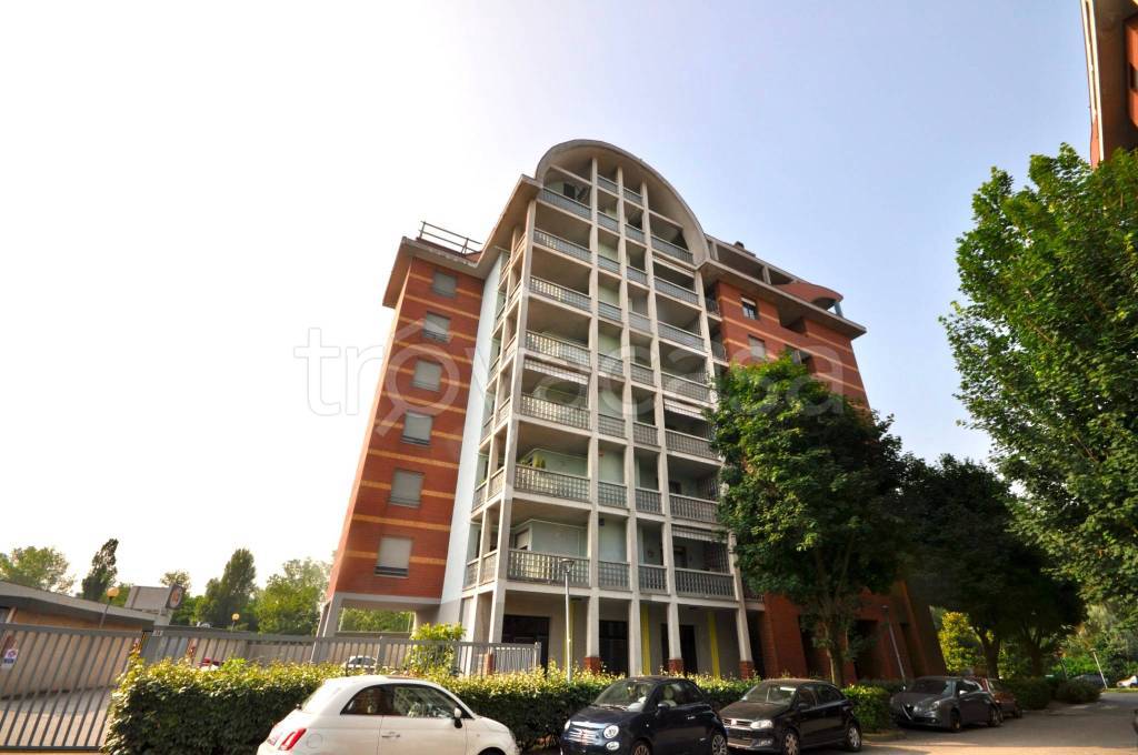 appartamento in affitto a Novara in zona zona Agogna - San Paolo