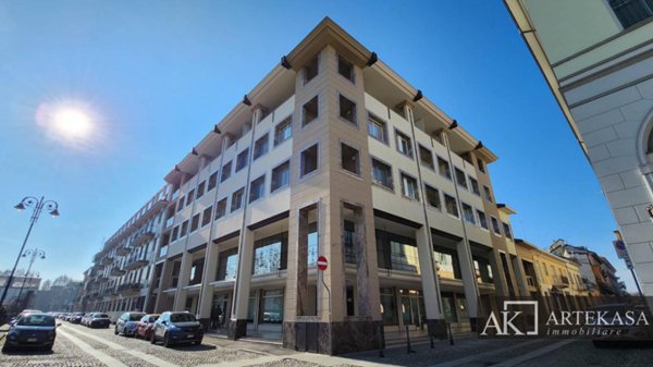 appartamento in affitto a Novara in zona Centro Città