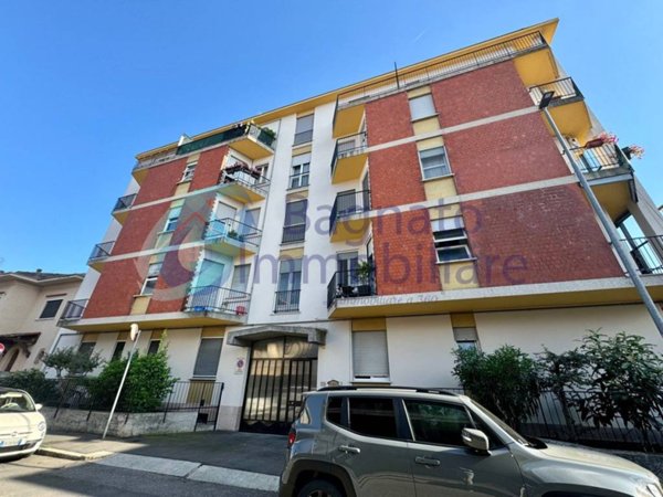 appartamento in affitto a Novara in zona zona San Martino