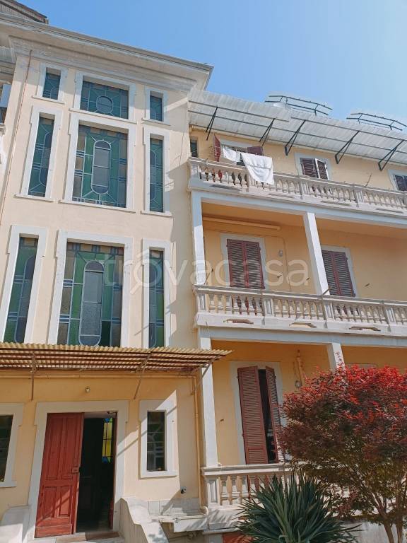 appartamento in affitto a Novara in zona zona Porta Mortara