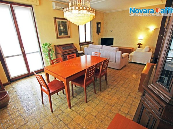 appartamento in affitto a Novara in zona zona Sant'Andrea - San Rocco
