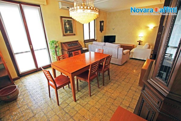 appartamento in affitto a Novara in zona Zona Santa Rita