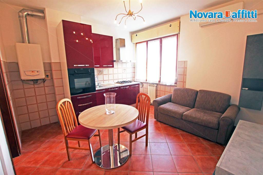 appartamento in affitto a Novara in zona Zona Santa Rita
