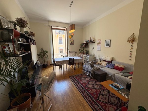 appartamento in affitto a Novara in zona Centro Città