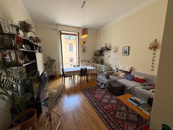 appartamento in affitto a Novara in zona Centro Città