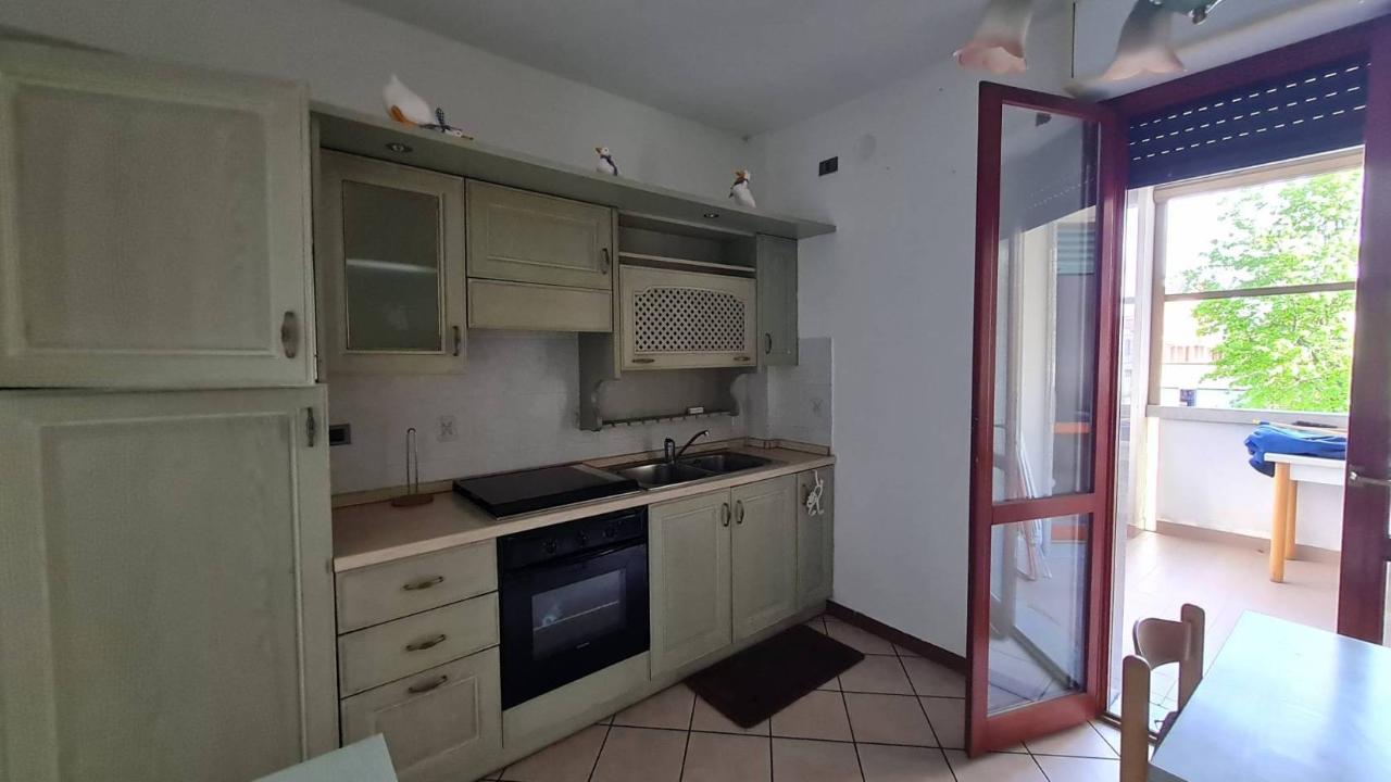 appartamento in affitto a Novara in zona Veveri