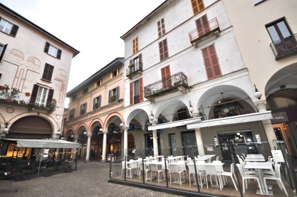 appartamento in affitto a Novara in zona Centro Città