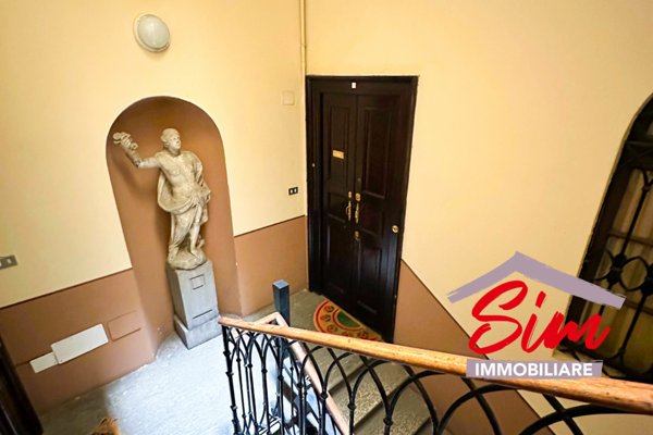 appartamento in affitto a Novara in zona Centro Città