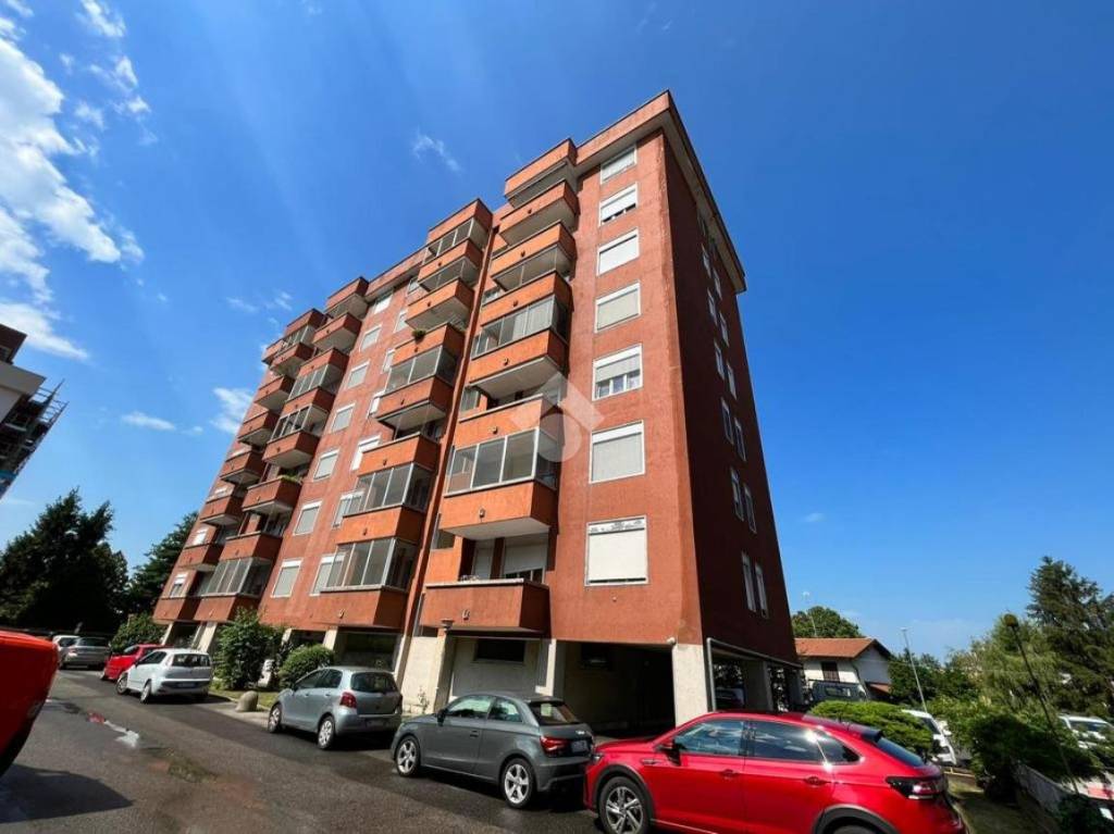appartamento in affitto a Novara in zona zona Sacro Cuore