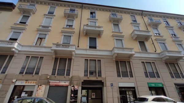 appartamento in affitto a Novara in zona Centro Città
