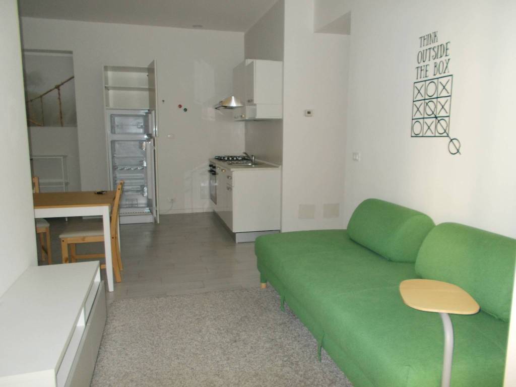 appartamento in affitto a Novara in zona Centro Città