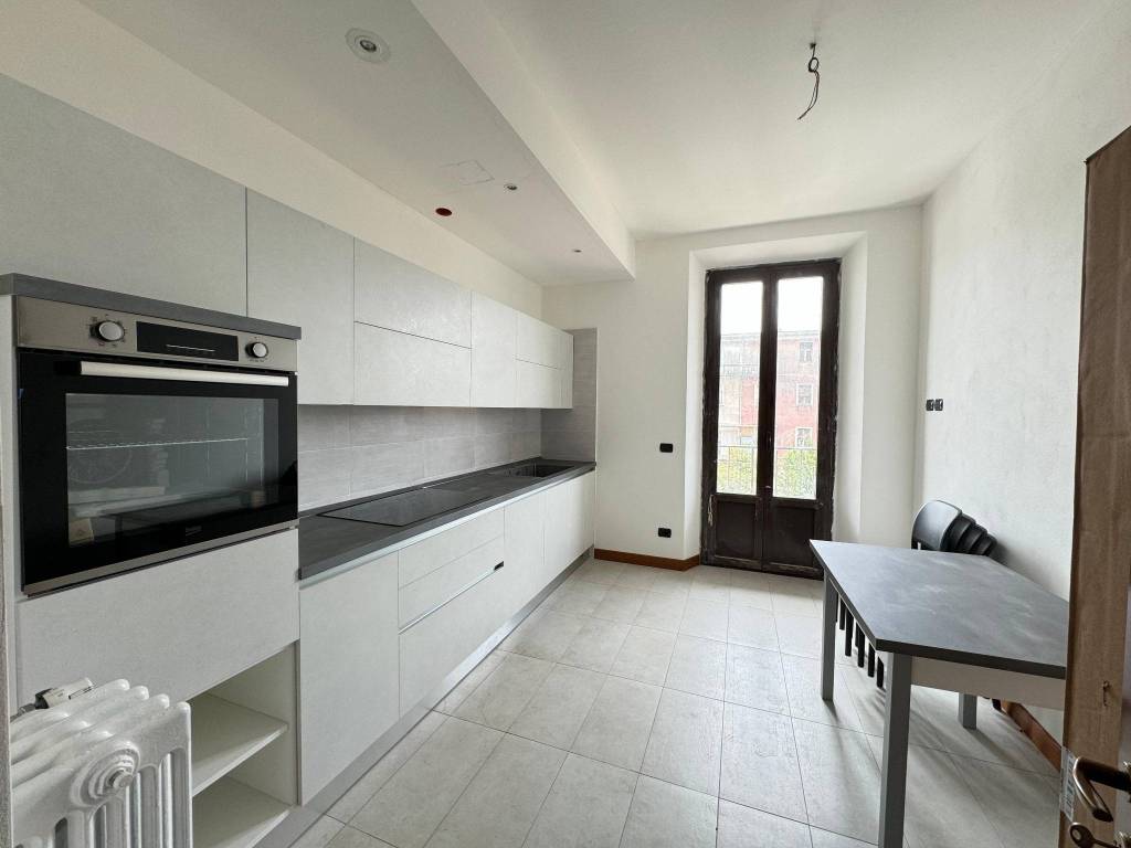 appartamento in affitto a Novara in zona zona San Martino