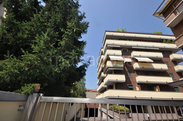 appartamento in affitto a Novara in zona Centro Città