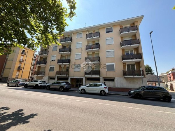 appartamento in affitto a Novara in zona zona Bicocca