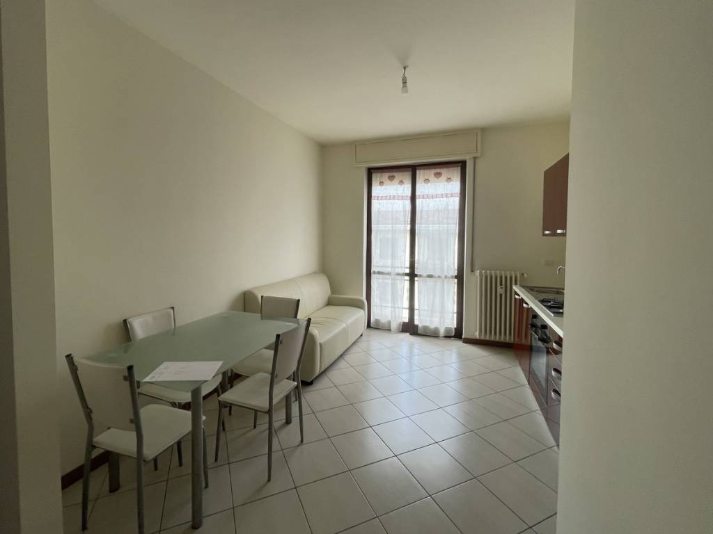 appartamento in affitto a Novara in zona zona Agogna - San Paolo