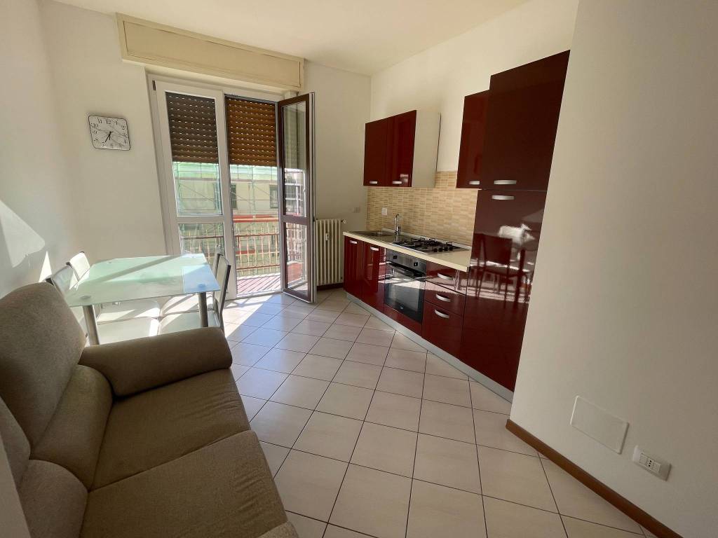 appartamento in affitto a Novara in zona zona Agogna - San Paolo