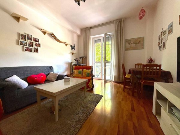 appartamento in affitto a Novara in zona zona Agogna - San Paolo