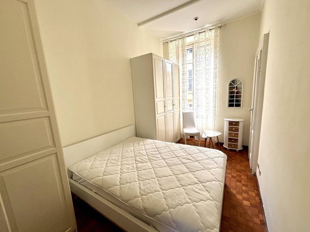 appartamento in affitto a Novara in zona Centro Città