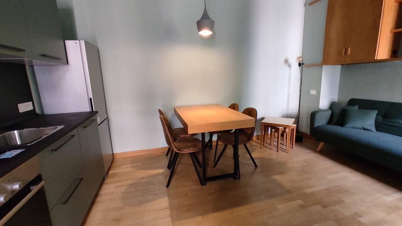 appartamento in affitto a Novara in zona Centro Città
