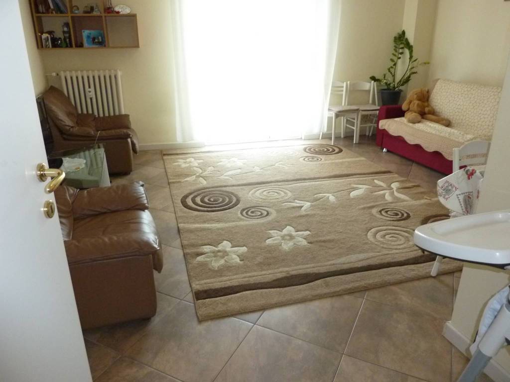 appartamento in affitto a Novara in zona zona San Martino