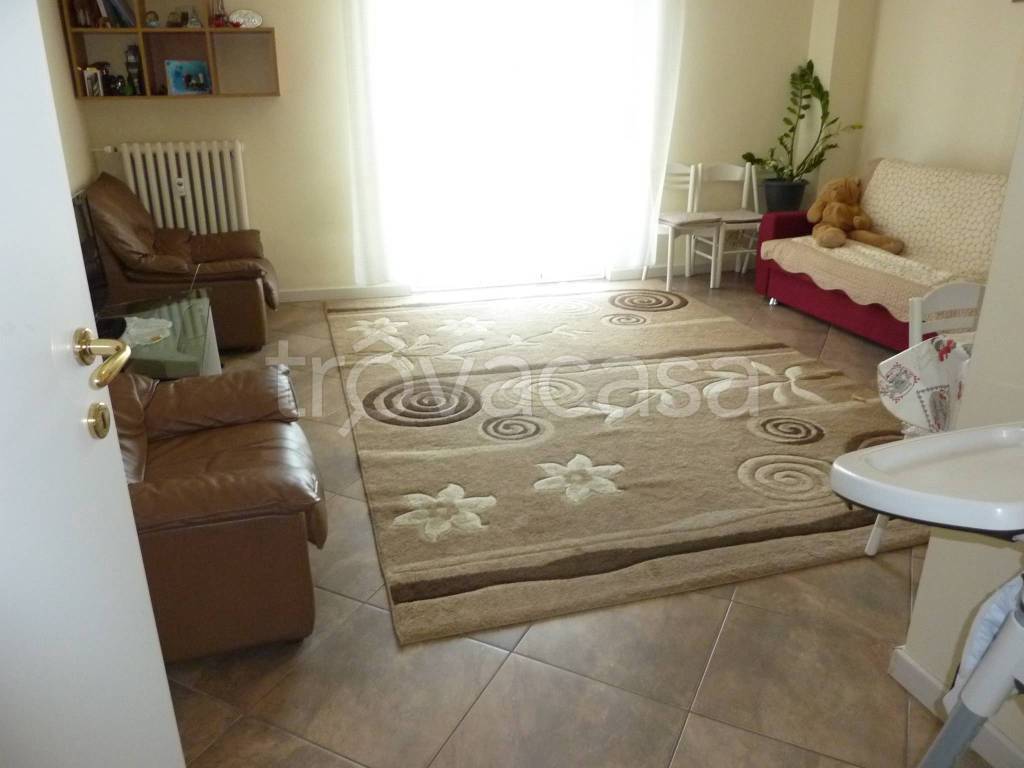 appartamento in affitto a Novara in zona zona San Martino