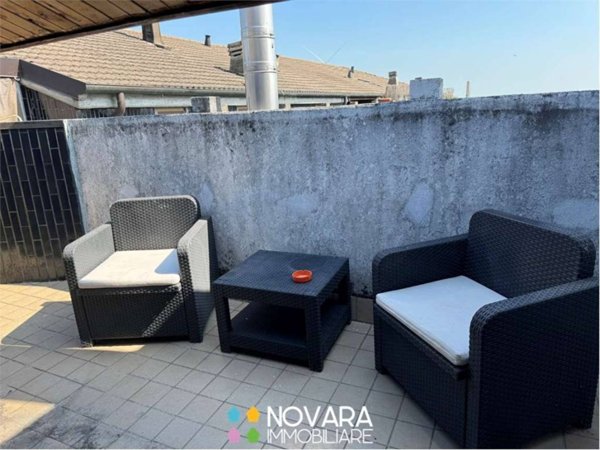 appartamento in affitto a Novara in zona zona Cittadella - Villaggio Dalmazia