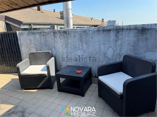 appartamento in affitto a Novara