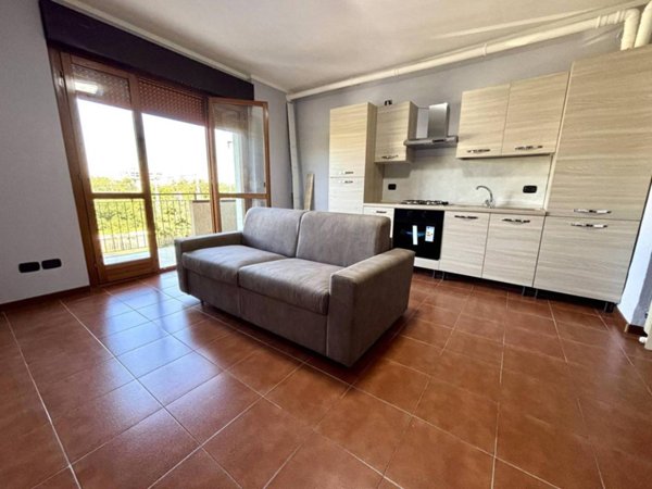appartamento in affitto a Novara in zona Centro Città