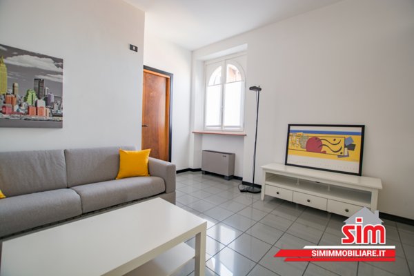 appartamento in affitto a Novara in zona Centro Città