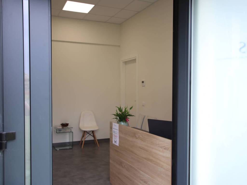 ufficio in affitto a Novara in zona zona Sant'Andrea - San Rocco