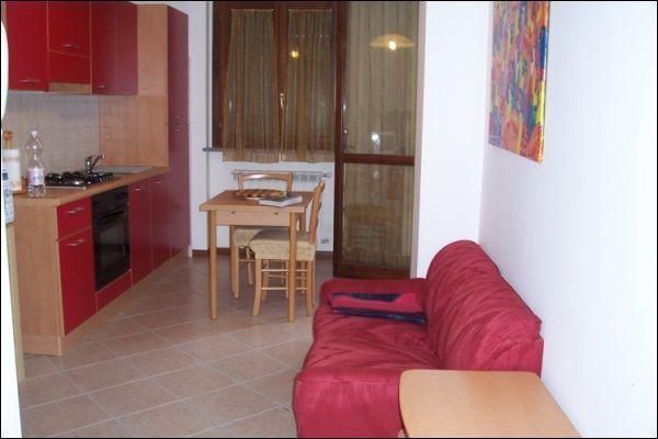 appartamento in affitto a Novara in zona Centro Città
