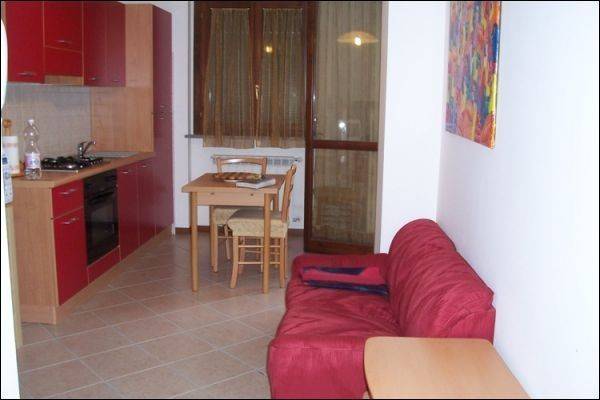 appartamento in affitto a Novara in zona Centro Città