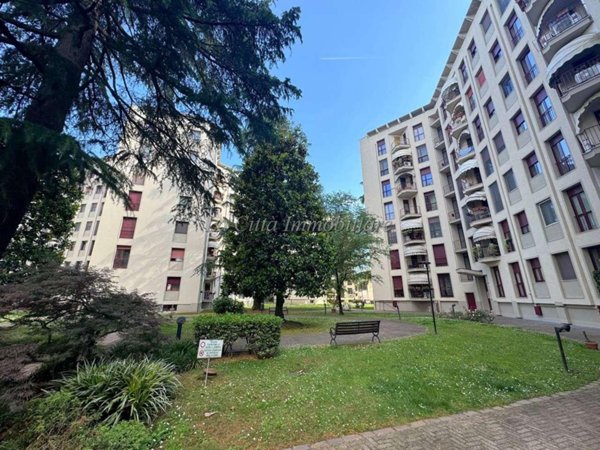 appartamento in affitto a Novara in zona zona Agogna - San Paolo