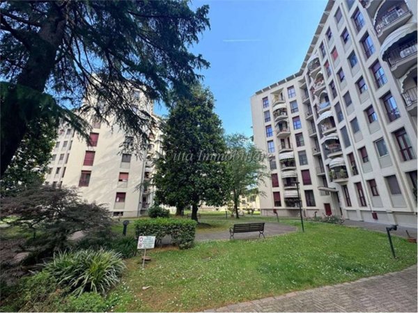 appartamento in affitto a Novara in zona zona Agogna - San Paolo