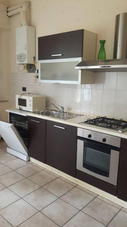 appartamento in affitto a Novara in zona zona Sacro Cuore