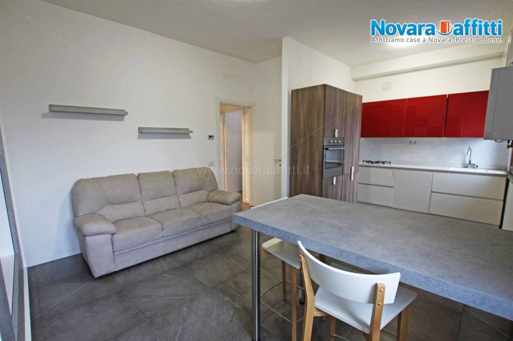 appartamento in affitto a Novara in zona zona Cittadella - Villaggio Dalmazia