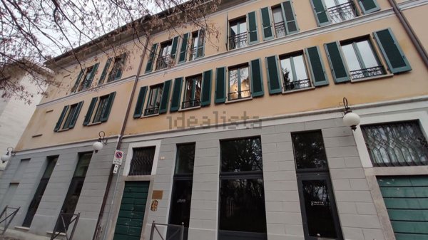 appartamento in affitto a Novara in zona Centro Città