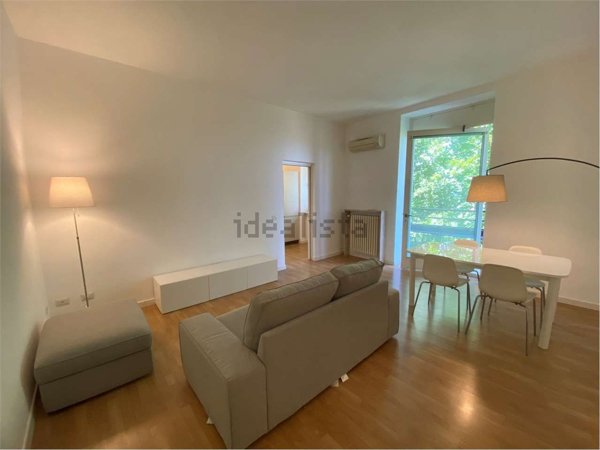 appartamento in affitto a Novara in zona Centro Città