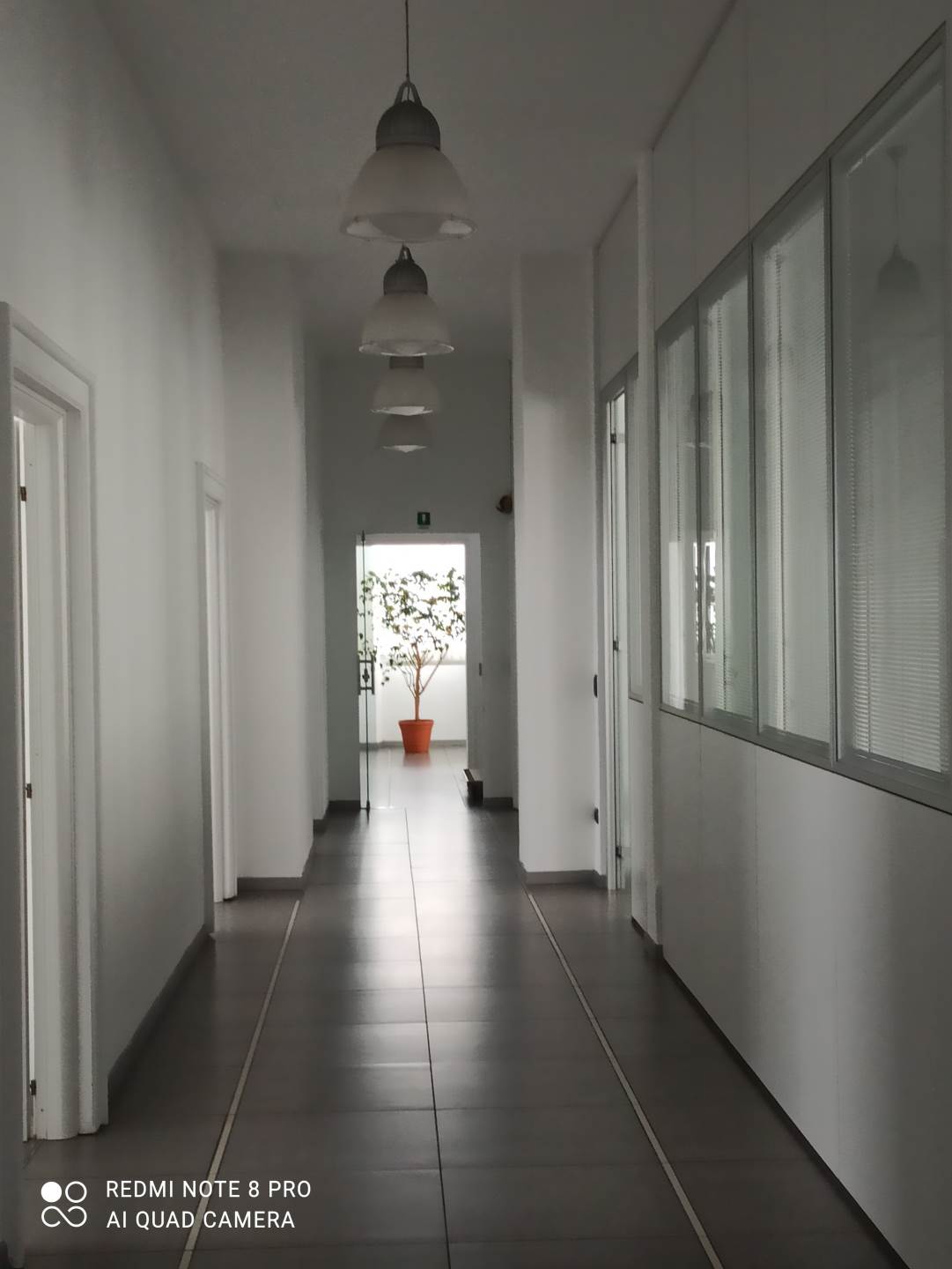 ufficio in affitto a Novara in zona zona Sant'Andrea - San Rocco