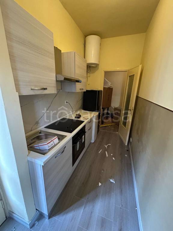 appartamento in affitto a Novara in zona zona Sacro Cuore