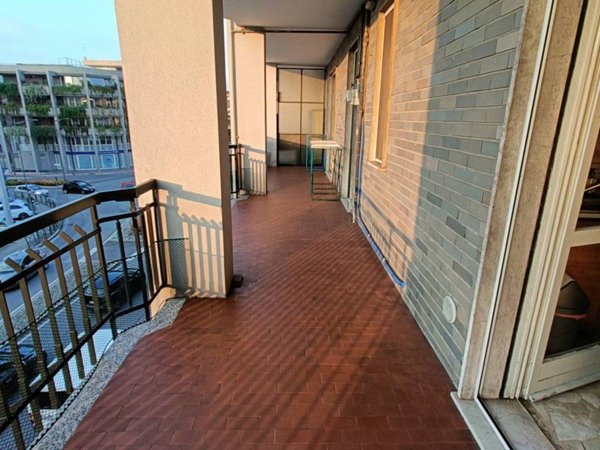 appartamento in affitto a Novara in zona zona Agogna - San Paolo