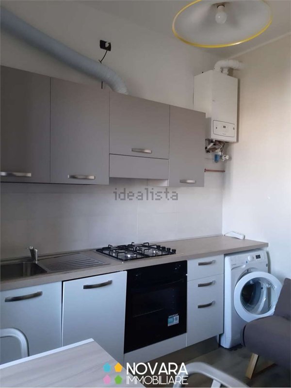 appartamento in affitto a Novara in zona Centro Città