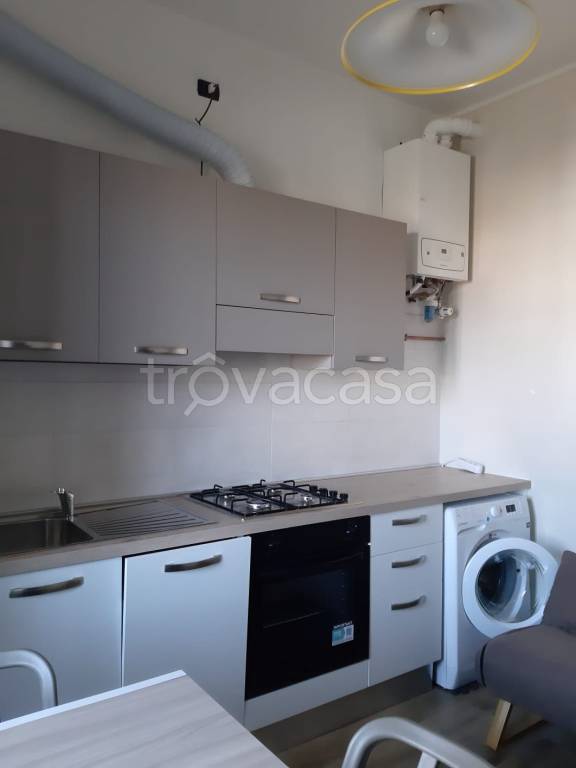 appartamento in affitto a Novara in zona Centro Città