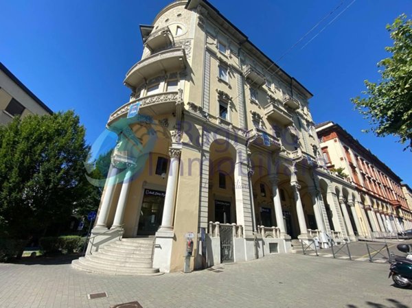 appartamento in affitto a Novara in zona Centro Città